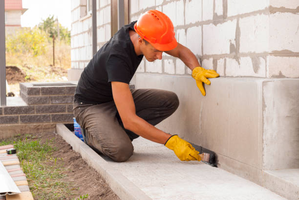 Waterproofing professionals working in Washougal, WA